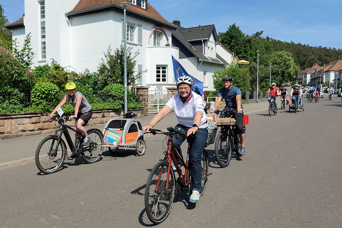 Kidical Mass Homburg