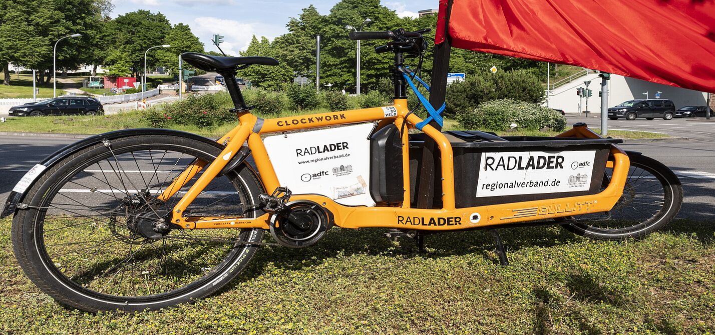 Lastenrad "RadLader"