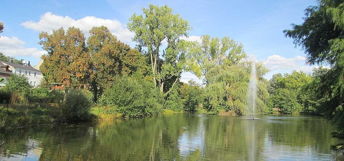 St. Ingbert Gustav-Clauss-Anlage St. Ingbert Gustav-Clauss-Anlage