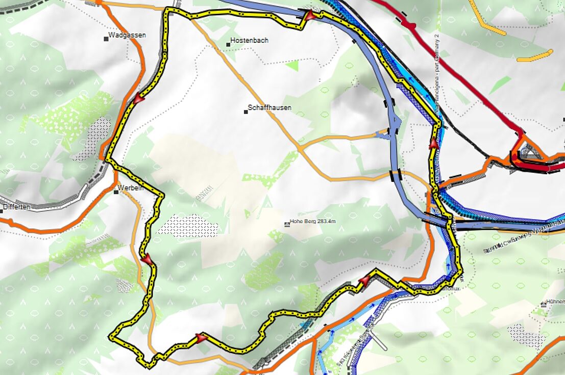 Völklingen - Ludweiler