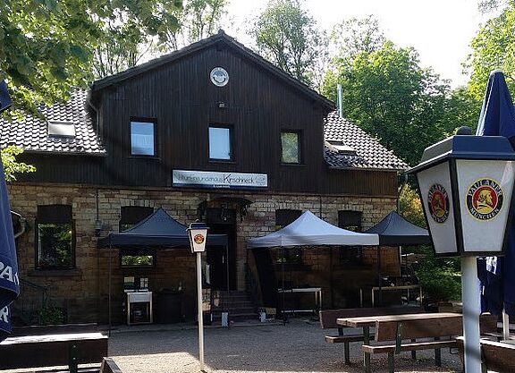 Naturfreundehaus Kirchheck