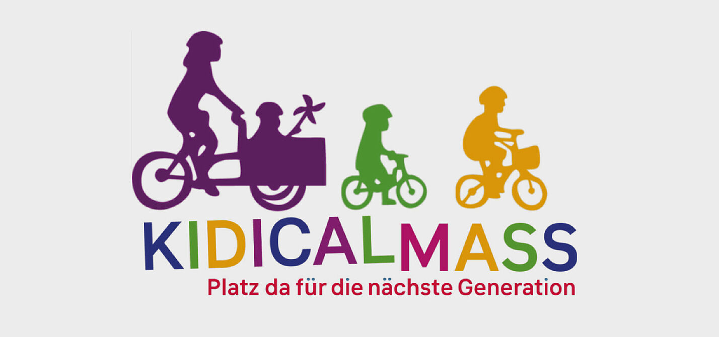 Kidical Mass Fähnchen