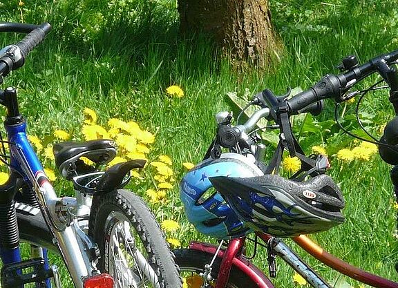 Kinderfahrräder