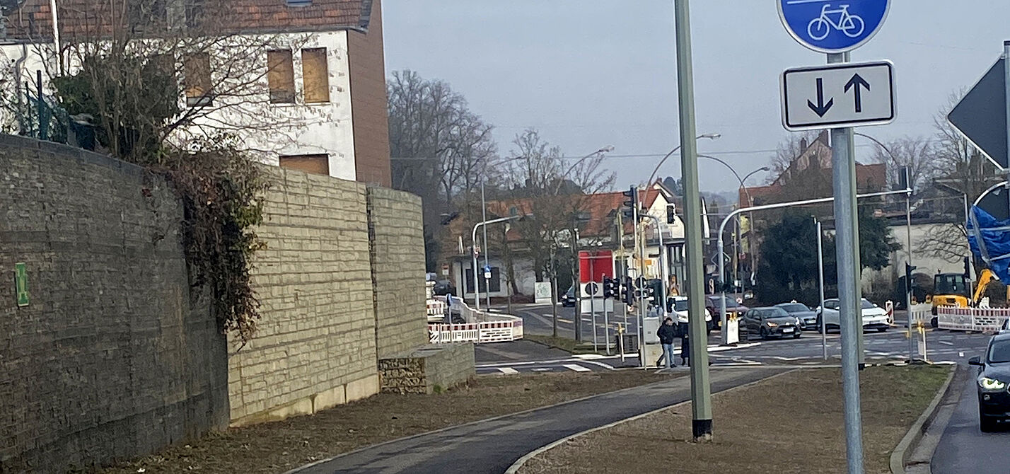 Kohlenstraße, St. Ingbert Kohlenstraße, St. Ingbert