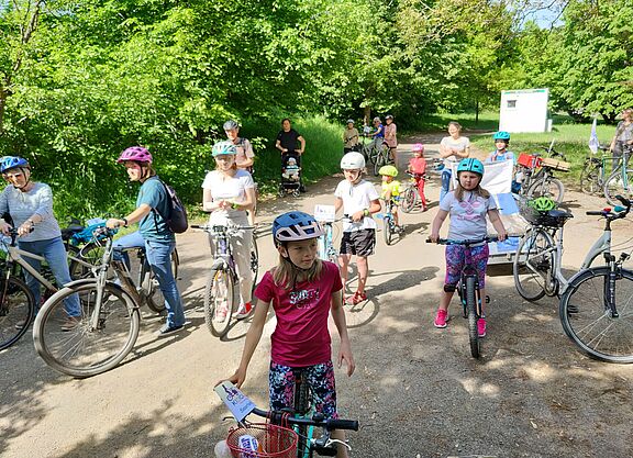 Kidical Mass Homburg