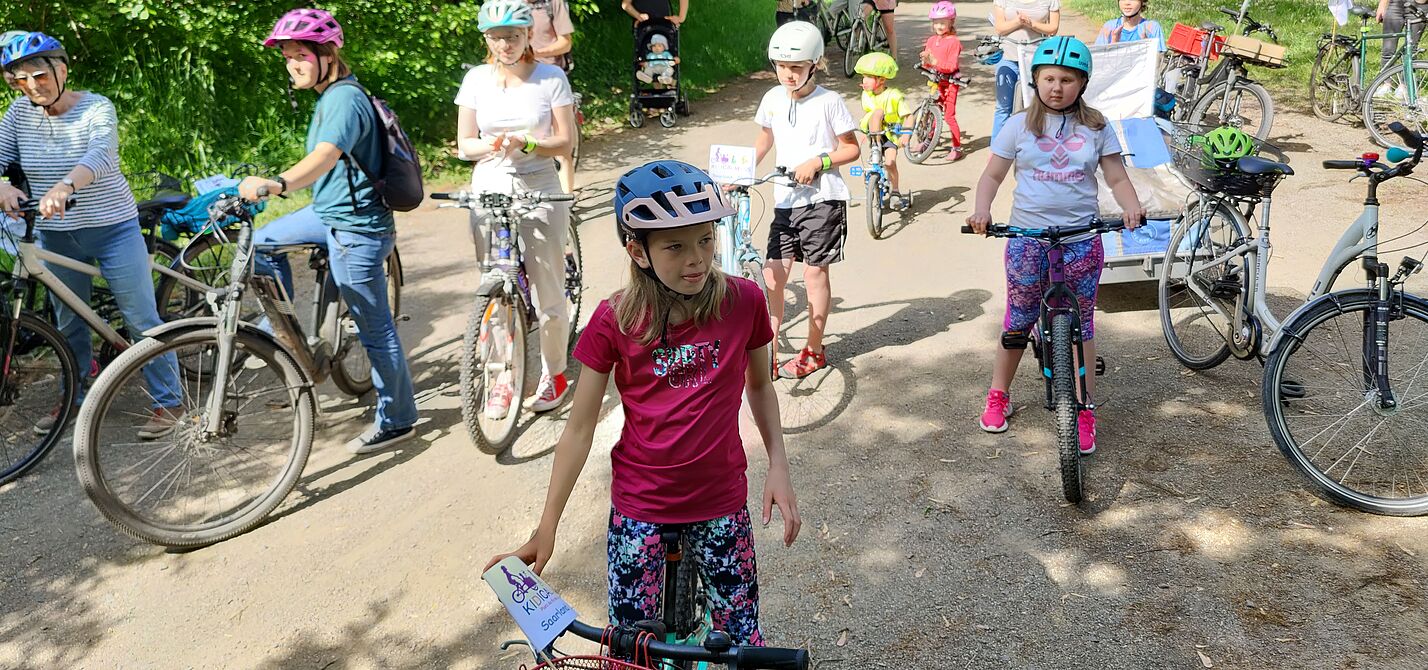Kidical Mass Homburg