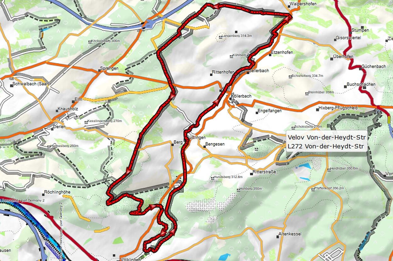 Köllertal Köllertal