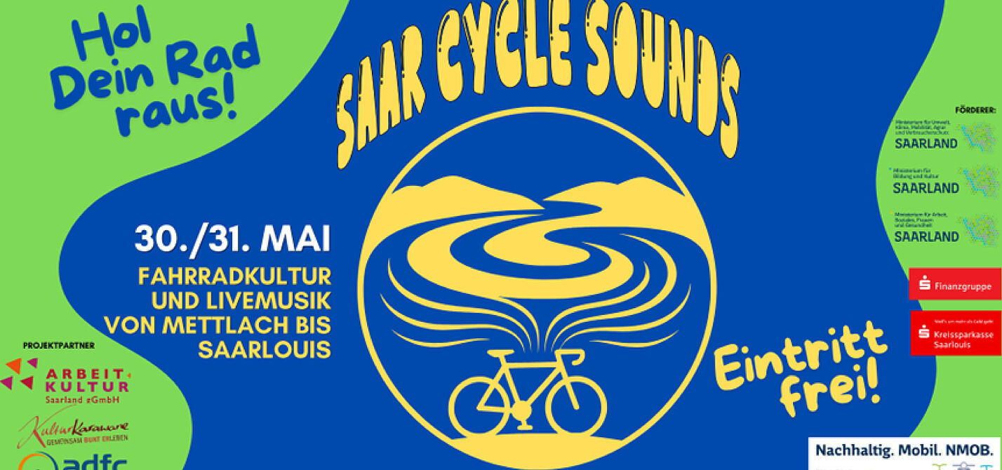 SaarCycleSounds SaarCycleSounds