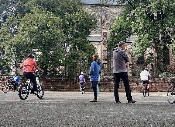 E-Bike-Kurs