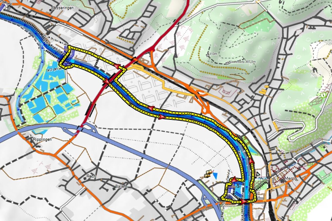 Merzig-Besseringen