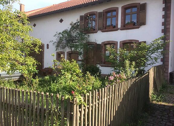 Überherrn Bauernhaus