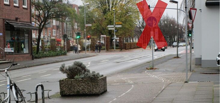 Benutzungspficht aufgehoben