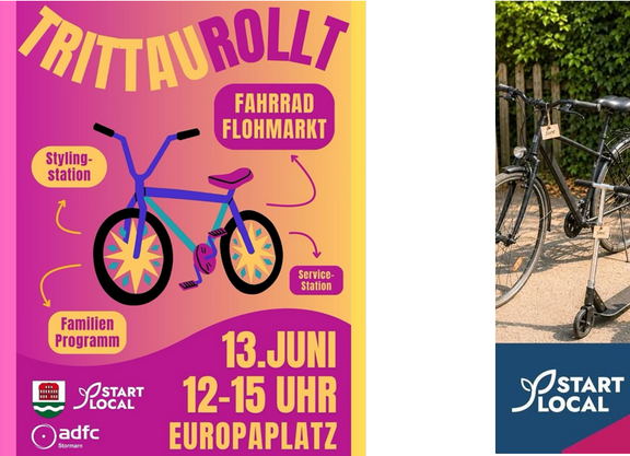 Trittau rollt Trittau rollt