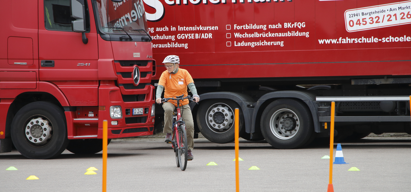Fahrsicherheitdtraining