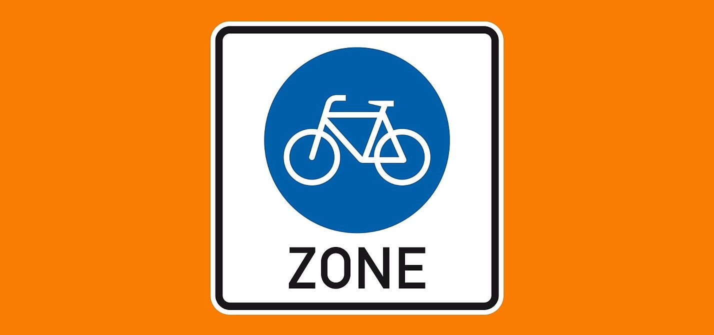 Fahrradzone Fahrradzone