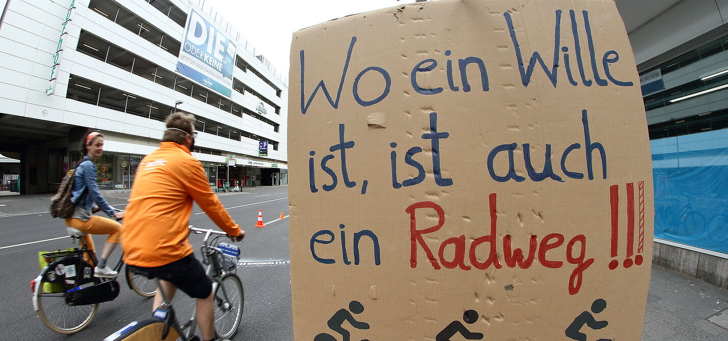 Fahrraddemo