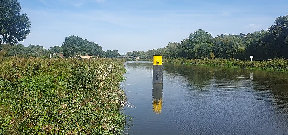 Zum Elbe-Lübeck-Kanal