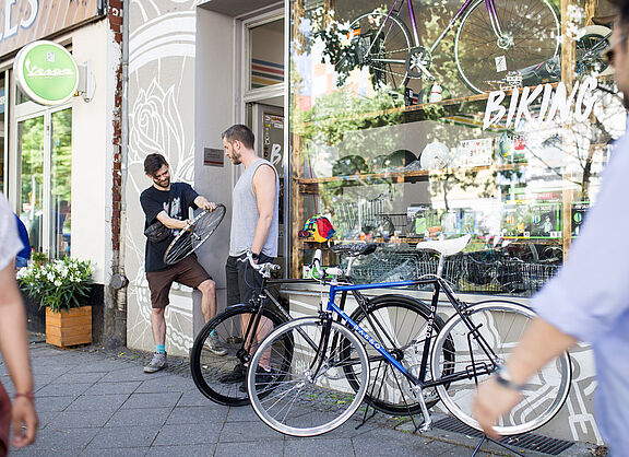 Die ADFC-Fördermitgliedschaft: Ihr Einsatz für das Fahrrad