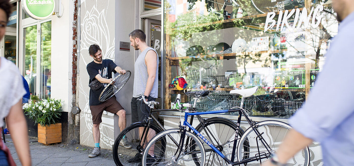 Die ADFC-Fördermitgliedschaft: Ihr Einsatz für das Fahrrad