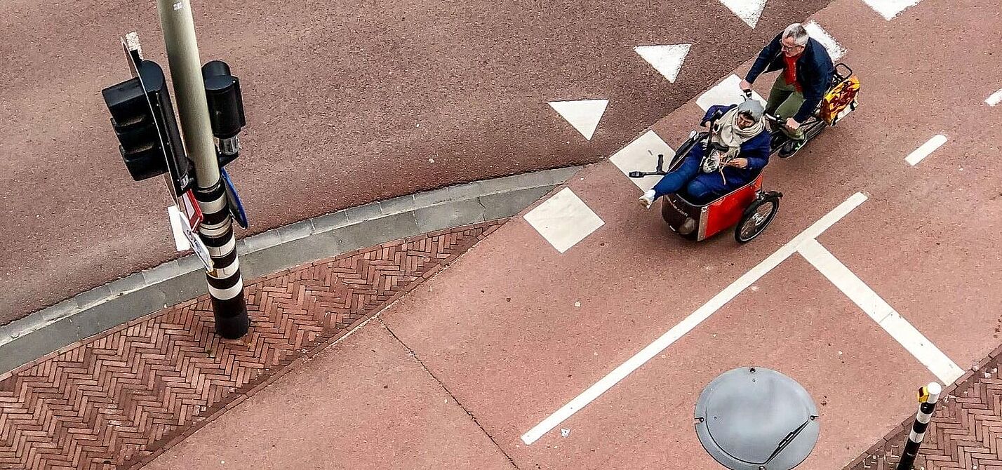 Die LTS-Klassifikation hilft, einladende und stressfreie Radverkehrslösungen zu identifizieren.